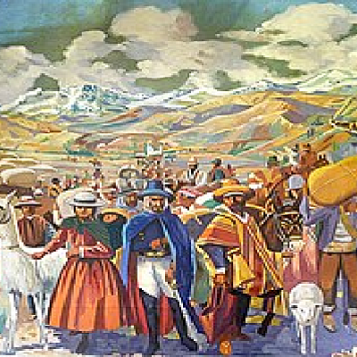 Timeline: Anto Penner Vargas{Hacia la Independencia}