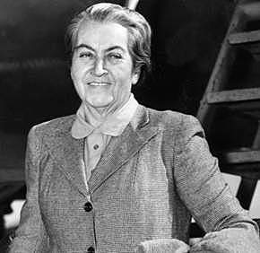 Gabriela Mistral