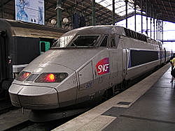 Tren de Alta Velocidad