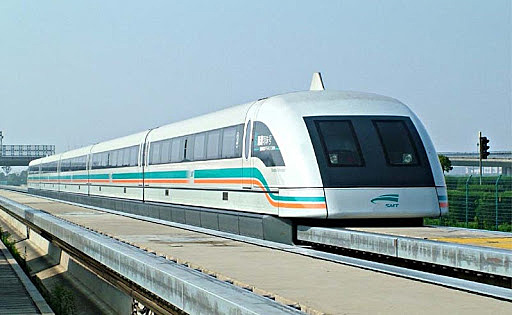 Maglev - Shangai