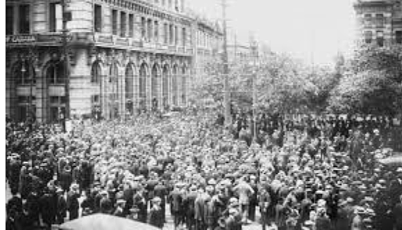 The Winnipeg General Strike