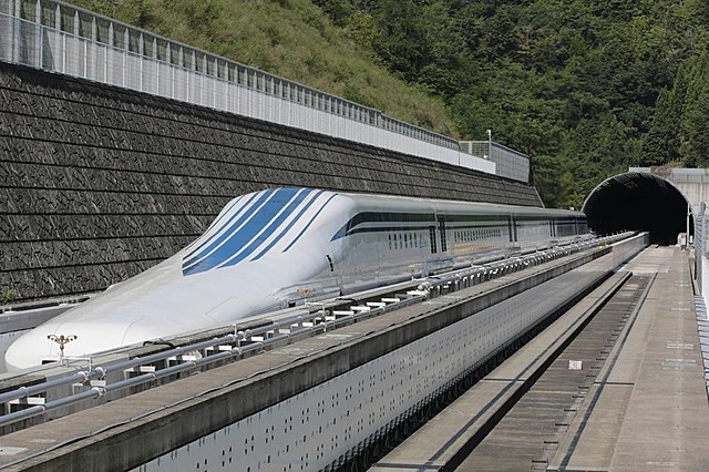 Serie Shinkansen Maglev