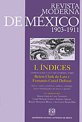 Se crea la revista moderna de México