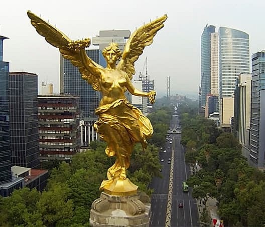 Ángel de la Independencia