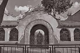 Escuela Benito Juarez