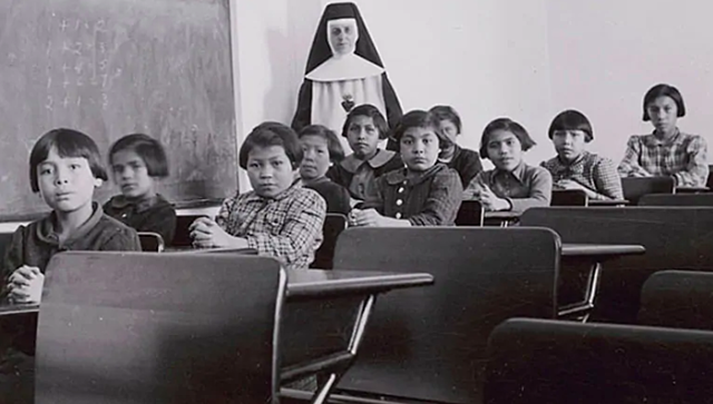 Canada's Indian Residential School System (Social, -2)