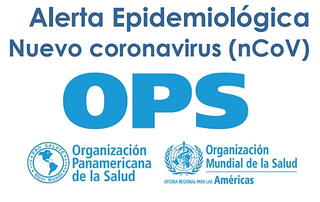 Organización Panamericana de la Salud Lanza Alerta Epidemiológica