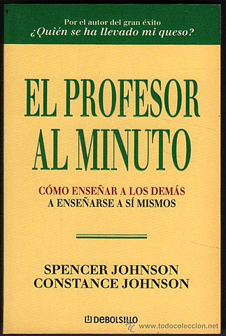 El profesor al minuto