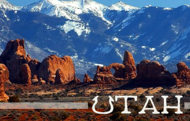 Utah beccomes a state