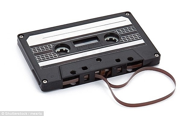 Cassette Tapes enter mainstream