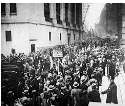 The Great Crash of 1929