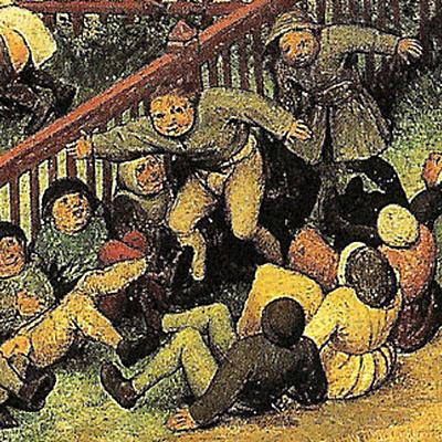 Timeline: pasos de la infancia y la adolescencia