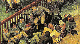 Timeline: pasos de la infancia y la adolescencia