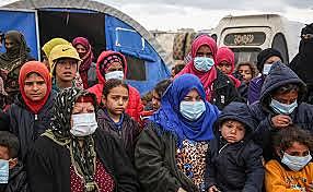 Primeros Casos en Medio Oriente