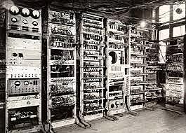 Ordenador de la segunda guerra mundial