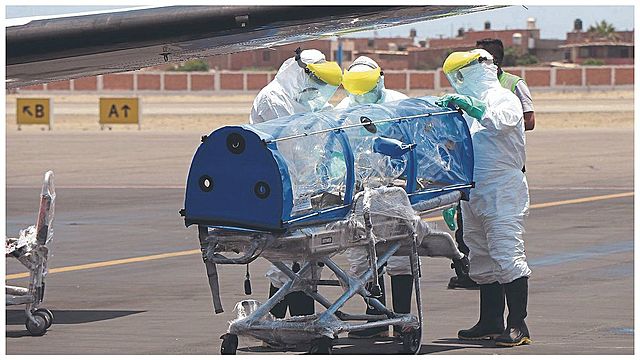 Primer Caso en Perú