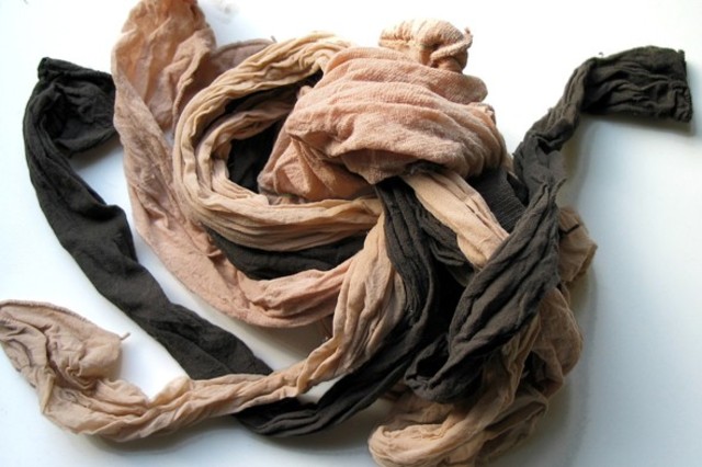 Nylon Stockings were first sold