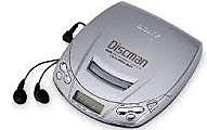 DISCMAN