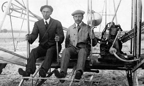 Los Hermanos Wright