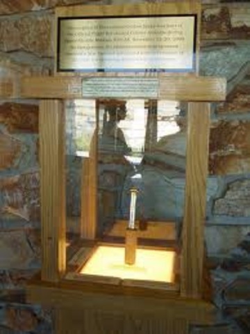 Golden spike nailed in