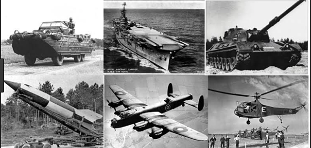 Technology Advancement