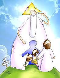 El amor del prójimo no es suficientemente radical so no surge como amor de Dios.