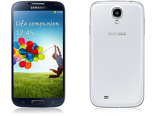 Samsung Galaxy S4&nbsp;