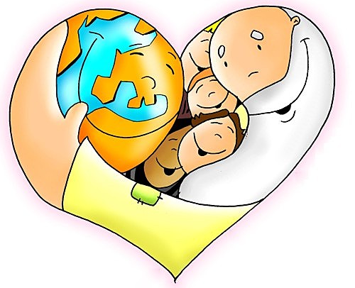 No hay amor a Dios, ni el hombre conoce quien es Dios.