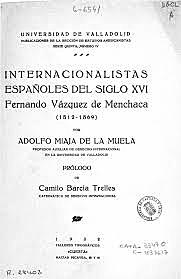 Fernando Vázquez de Menchaca