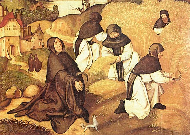 Segunda Reforma Monacal. Orden del Císter