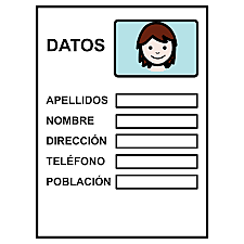 Derecho a la protección de los datos personales.