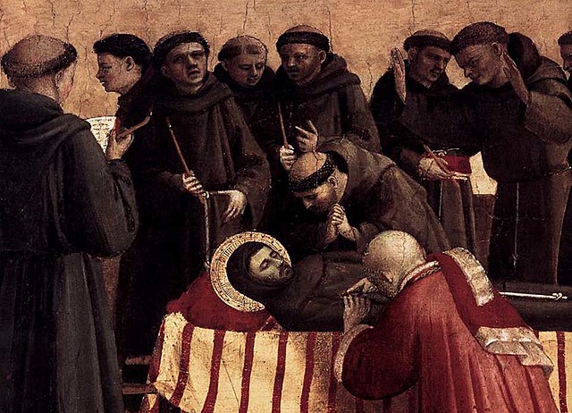 Orden de los frailes menores