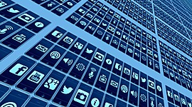 Timeline: Evolución histórica de las redes sociales digitales