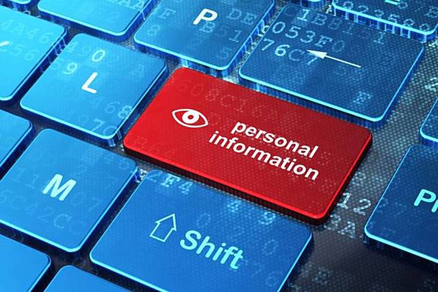 El derecho al Habeas Data y a la seguridad digital.