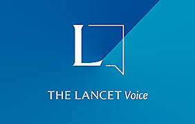 Revista médica "The Lancet"