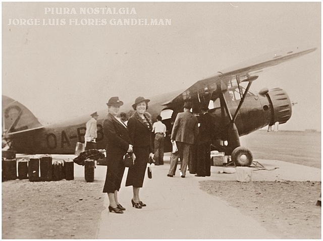 Nuevas lineas aéreas comerciantes