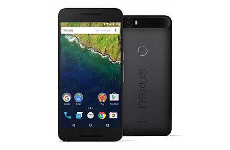 Google llega al mundo de los smartphones con el Google Nexus 6P