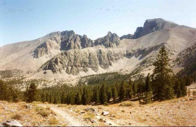 John C. Freemont and kit carson explored the great basin