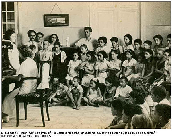 ESCUELA NUEVA. S. XX