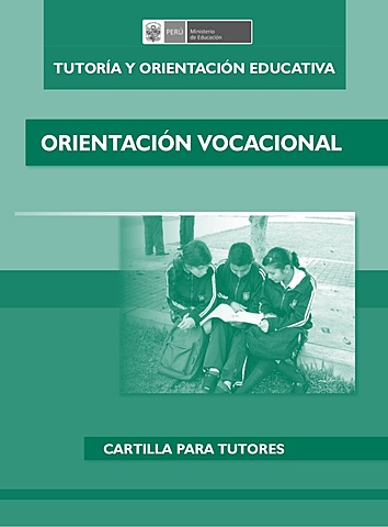 Se creó el Servicio Nacional de Orientación Vocacional (SNOV)