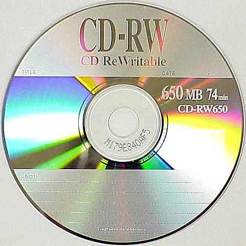CREACIÓN DEL CD Y EL DVD