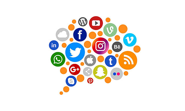 INICIO DE LAS REDES SOCIALES