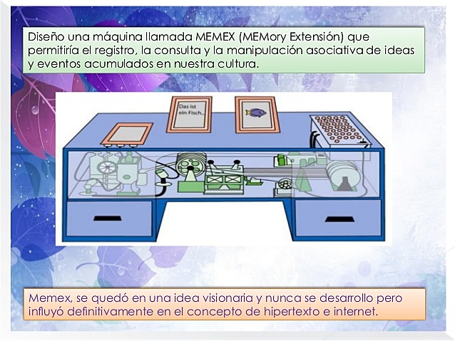 DISEÑO MEMEX