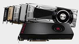 Timeline: Evolução das Placas Gráficas