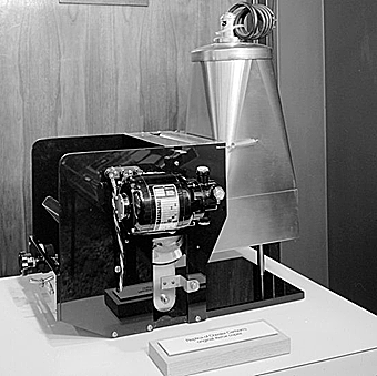 Criação da primeira impressora