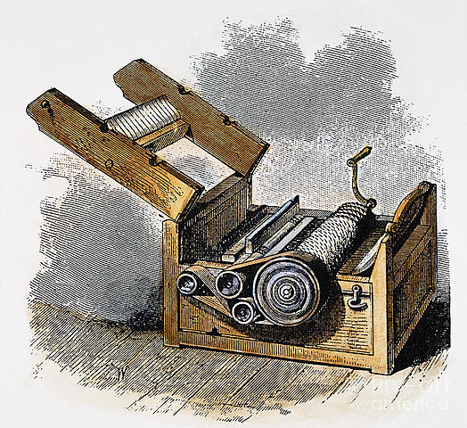 Cotton Gin