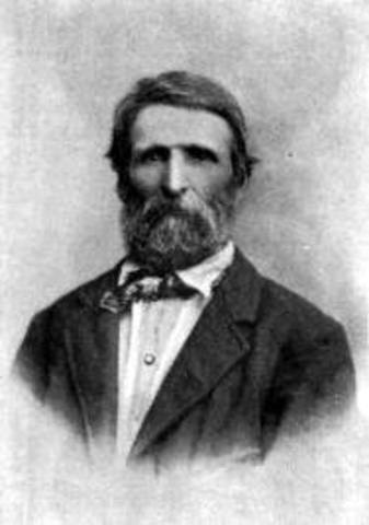 Donner Party enters the Salt Lake Valley