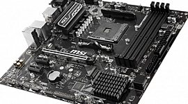 Timeline: Motherboard