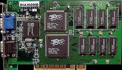 3dfx Voodoo1 – 3dfx