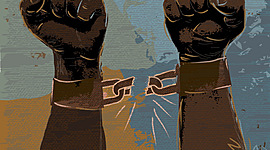 Timeline: From Slavery to Freedom